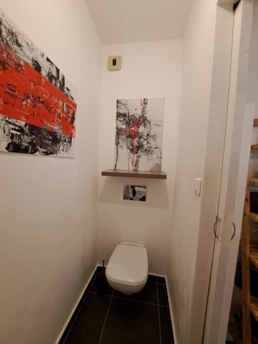 Appartement Vue Mer Avec Parking Аяччо Экстерьер фото