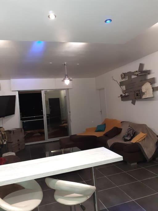 Appartement Vue Mer Avec Parking Аяччо Экстерьер фото