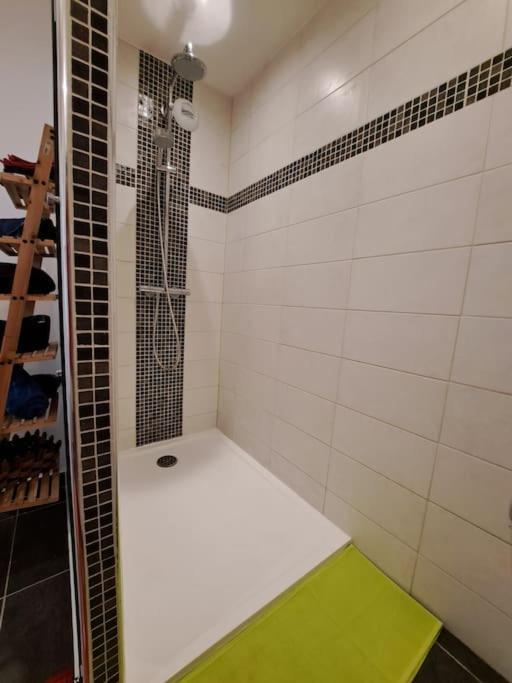Appartement Vue Mer Avec Parking Аяччо Экстерьер фото